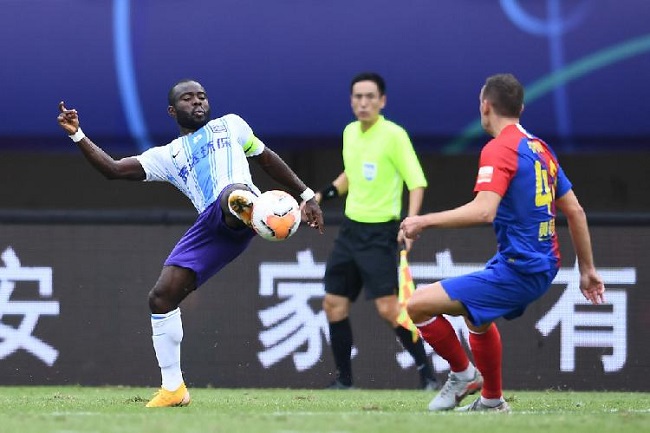 Nhận định Qingdao Huanghai vs Guangzhou R&F, 14h30 ngày 19/10