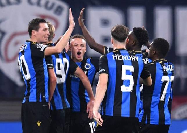 Đội hình ra sân chính thức Club Brugge vs Man City, 23h45 ngày 19/10