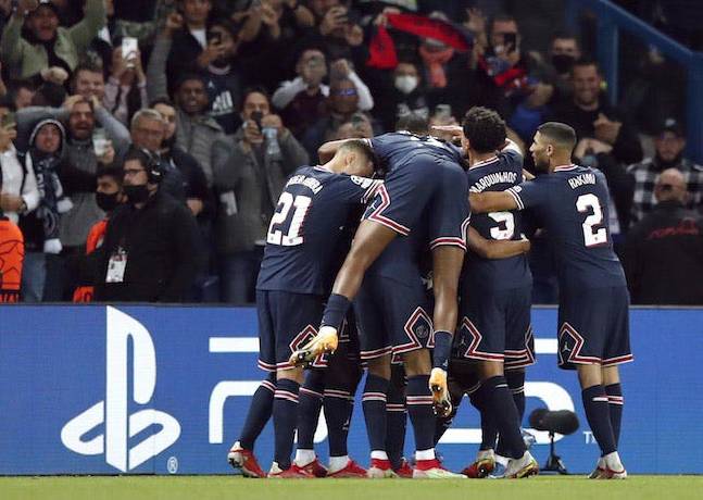 Đội hình ra sân chính thức PSG vs Leipzig, 2h ngày 20/10