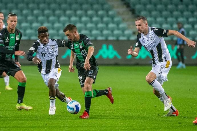 Phân tích kèo hiệp 1 Western United vs Macarthur, 15h45 ngày 21/10