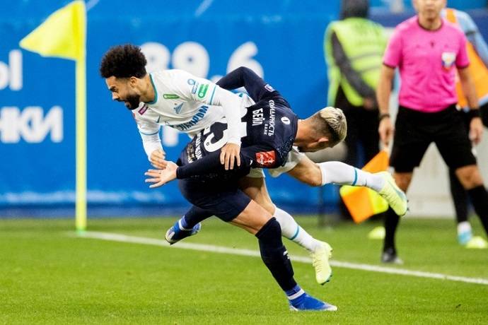 Soi kèo, dự đoán Macao Zenit vs Krylia 0h30 ngày 21/10