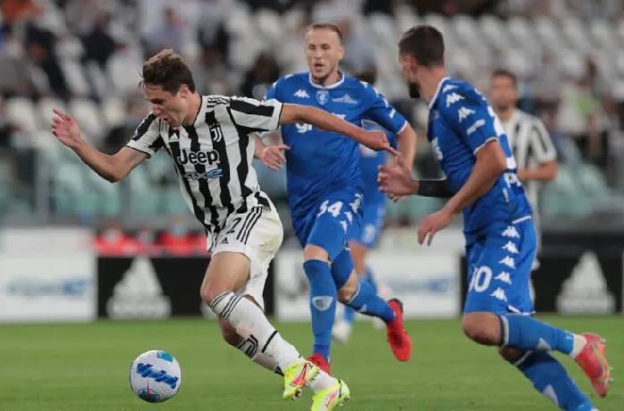 Soi kèo phạt góc Juventus vs Empoli, 1h45 ngày 22/10