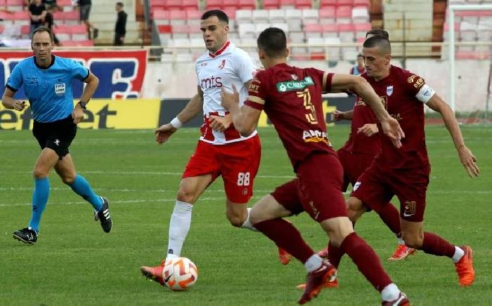 Nhận định, soi kèo Dinamo Pancevo vs FK Vozdovac, 19h00 ngày 19/10