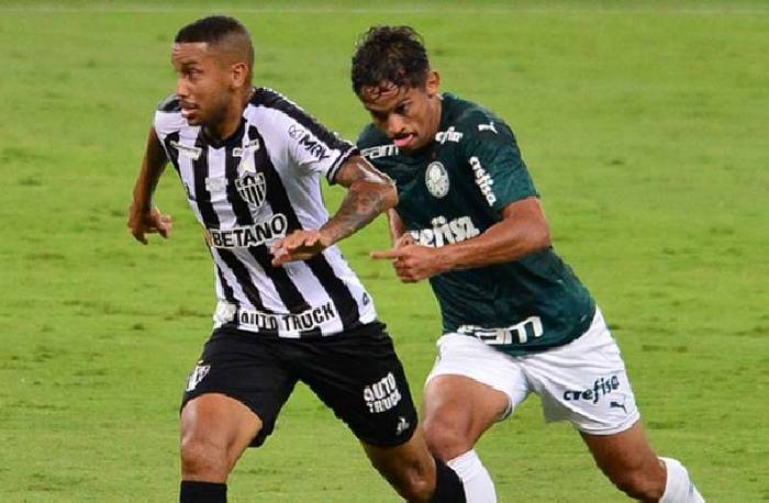 Nhận định, soi kèo Palmeiras vs Atletico Mineiro, 5h00 ngày 20/10