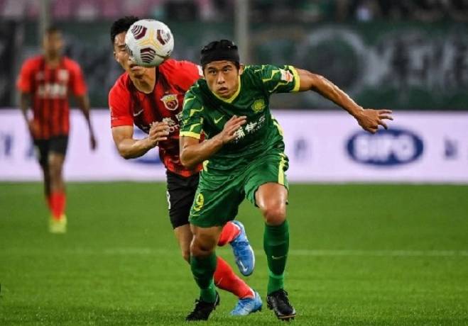 Nhận định, soi kèo Shanghai Port vs Beijing Guoan, 18h35 ngày 20/10