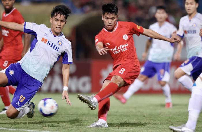 Nhận định, soi kèo Thể Công Viettel vs SHB Đà Nẵng, 19h15 ngày 20/10: Tiếp tục bất bại
