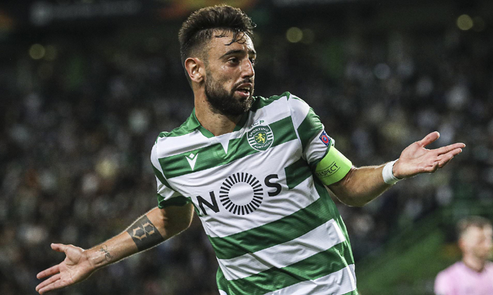 MU nhận tin vui vụ Bruno Fernandes