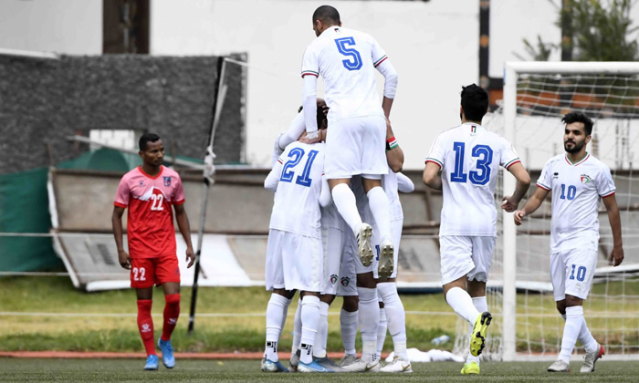 Kết quả Nepal vs Kuwait. Kết quả vòng loại World Cup 2022 khu vực châu Á hôm nay 19/11