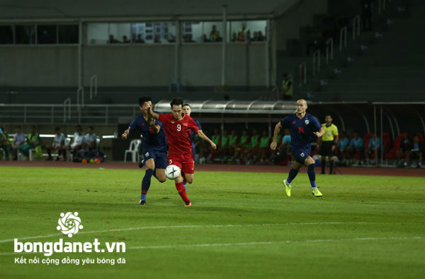 VTV6 trực tiếp b&oacute;ng đ&aacute; Việt Nam 0-0 Th&aacute;i Lan, v&ograve;ng loại World Cup h&ocirc;m nay 19/11