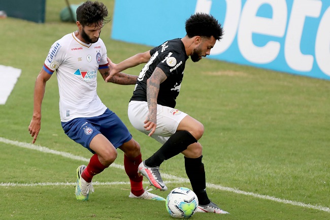 Nhận định Bragantino vs Bahia, 6h00 ngày 21/11