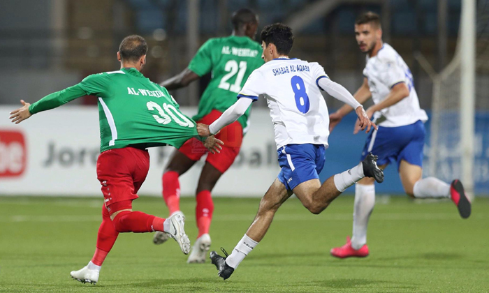 Nhận định Maan vs Al Aqaba Sc, 21h00 ngày 19/11