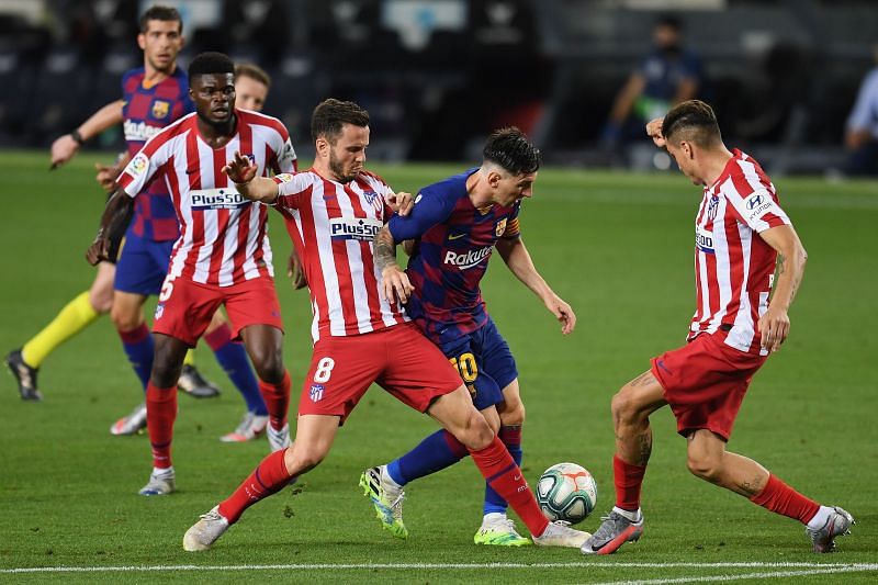 Nhận định Atletico Madrid vs Barcelona, 3h00 ngày 22/11