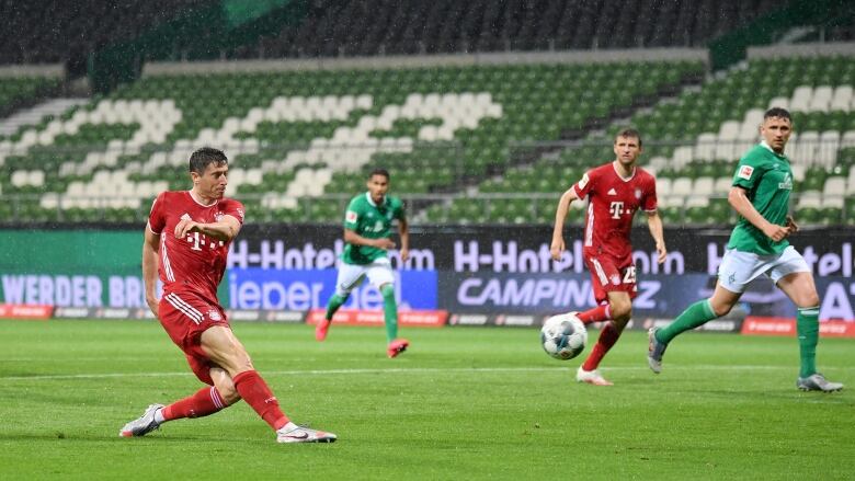 Nhận định Bayern Munich vs Werder Bremen, 21h30 ngày 21/11