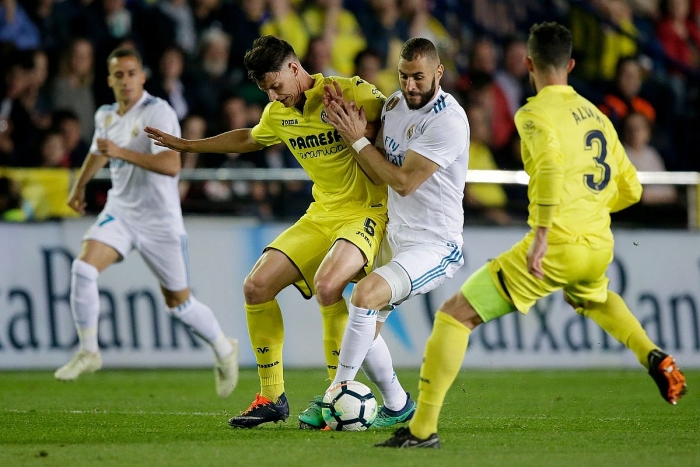 Nhận định Villarreal vs Real Madrid, 22h15 ngày 21/11
