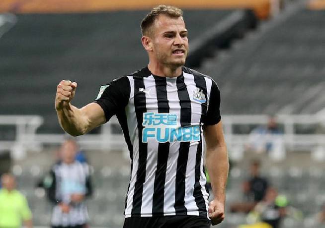 Đội hình ra sân chính thức Newcastle vs Brentford, 22h ngày 20/11