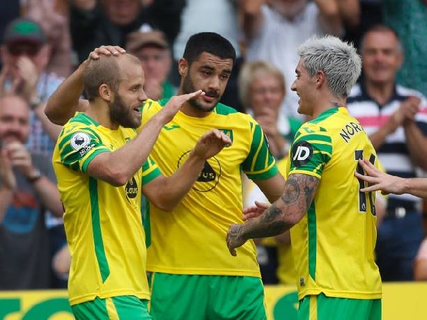Đội hình ra sân chính thức Norwich vs Southampton, 22h ngày 20/11