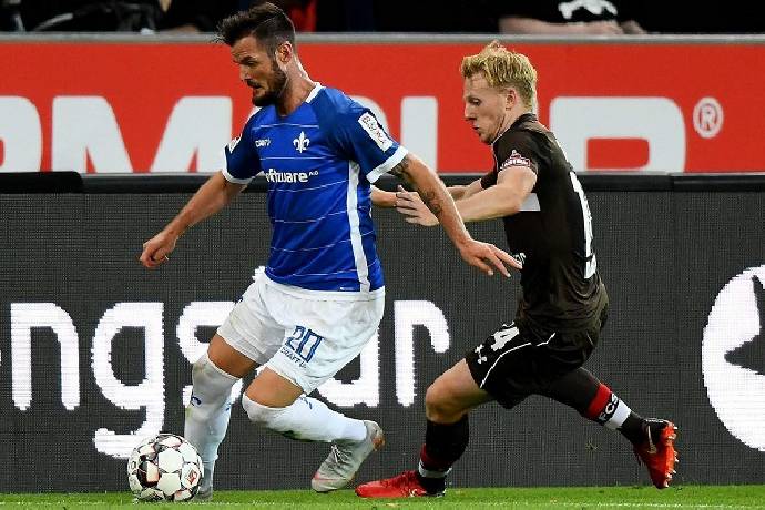 Nhận định, soi kèo Darmstadt vs St. Pauli, 19h30 ngày 20/11