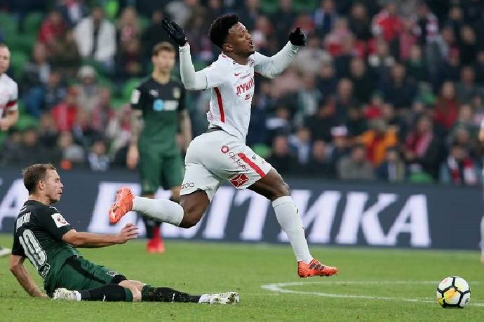 Nhận định, soi kèo Krasnodar vs Spartak Moscow, 23h00 ngày 20/11