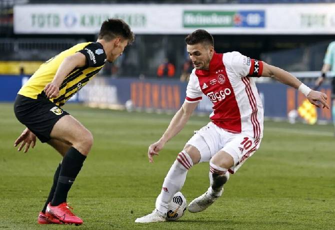 Nhận định, soi kèo Waalwijk vs Ajax, 22h45 ngày 21/11