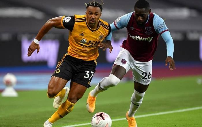 Nhận định, soi kèo Wolves vs West Ham, 22h ngày 20/11