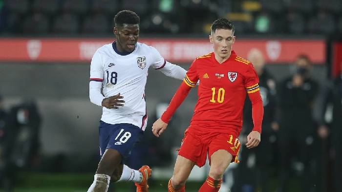 Lịch sử đối đầu Mỹ vs Wales, 2h ng&agrave;y 22/11