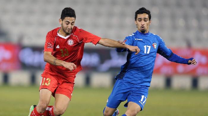 Nhận định, soi kèo Kuwait vs Lebanon, 22h ngày 19/11