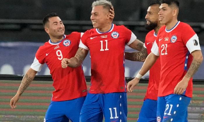 Nhận định, soi kèo Slovakia vs Chile, 19h30 ngày 20/11
