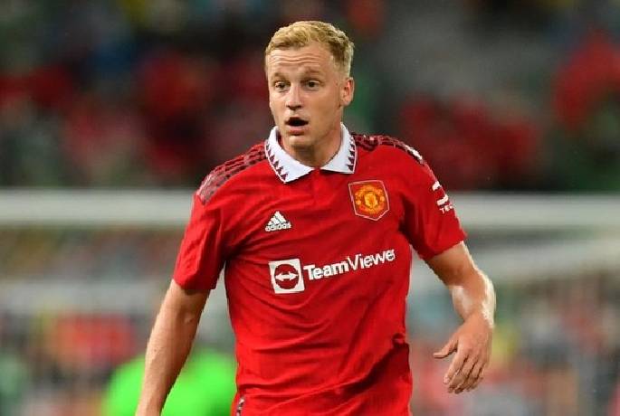 'Hết cửa' thi đấu, Van de Beek tìm đường sang Thổ Nhĩ Kỳ cứu vãn sự nghiệp