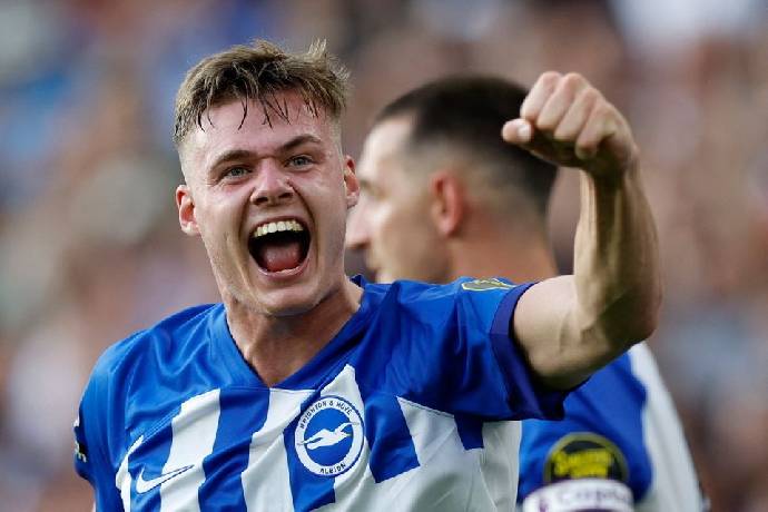 Chelsea lại tiếp tục 'săn hàng' của Brighton