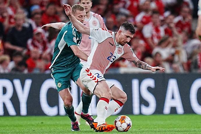 Nhận định, soi kèo Bắc Ireland vs Đan Mạch, 2h45 ngày 21/11 - vòng loại Euro 2024