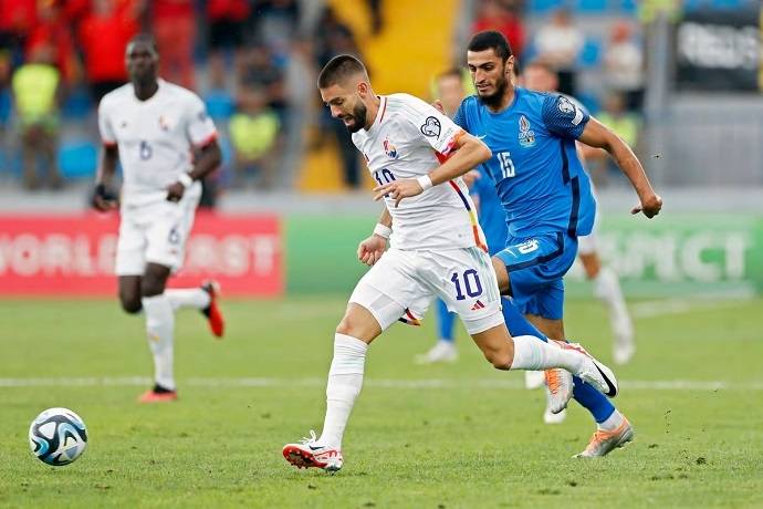 Nhận định, soi kèo Bỉ vs Azerbaijan, 0h00 ngày 20/11