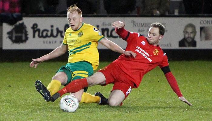 Nhận định, soi kèo Caernarfon Town vs Barry Town, 21h30 ngày 19/11