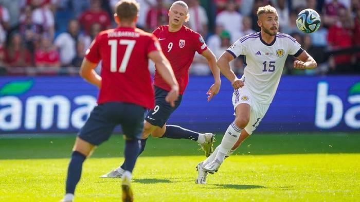 Nhận định, soi kèo Scotland vs Na Uy, 2h45 ngày 20/11