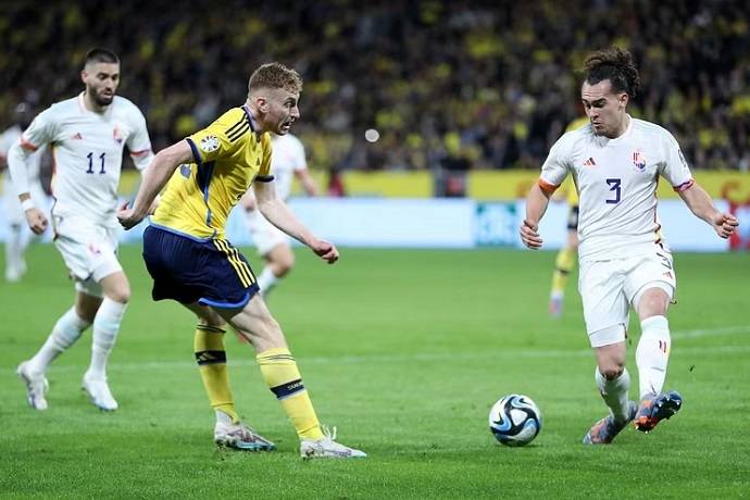 Nhận định, soi kèo Thụy Điển vs Estonia, 0h00 ngày 20/11