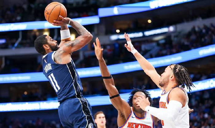 Nhận định bóng rổ Dallas Mavericks vs New York Knicks, 09h30 ngày 20/11: Chưa thoát khủng hoảng