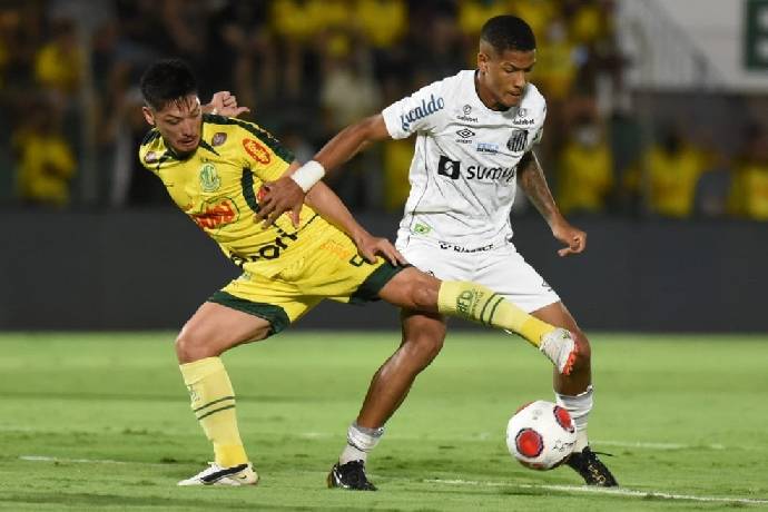 Nhận định, soi kèo Santos vs Mirassol, 7h30 ngày 20/11: Hy vọng Neymar