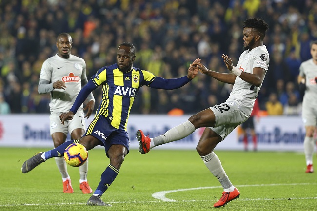 Nhận định Gaziantep FK vs Fenerbahce, 23h00 ngày 19/12