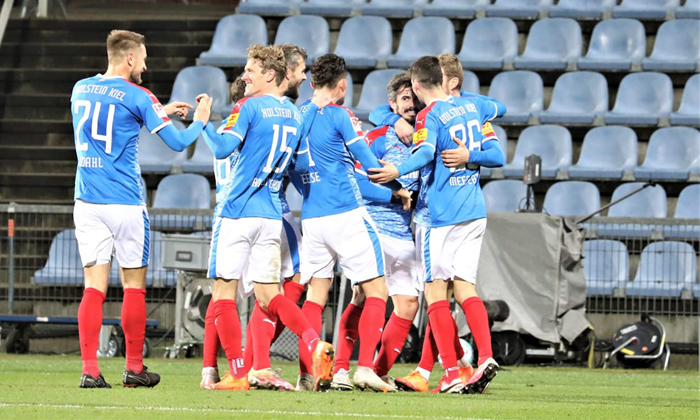 Nhận định SV Sandhausen vs Holstein Kiel, 19h30 ngày 20/12