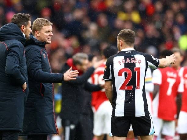 Đội hình ra sân chính thức Newcastle vs Man City, 21h ngày 19/12