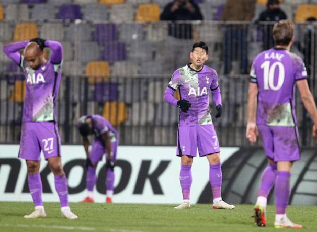 Đội hình ra sân chính thức Tottenham vs Liverpool, 23h30 ngày 19/12