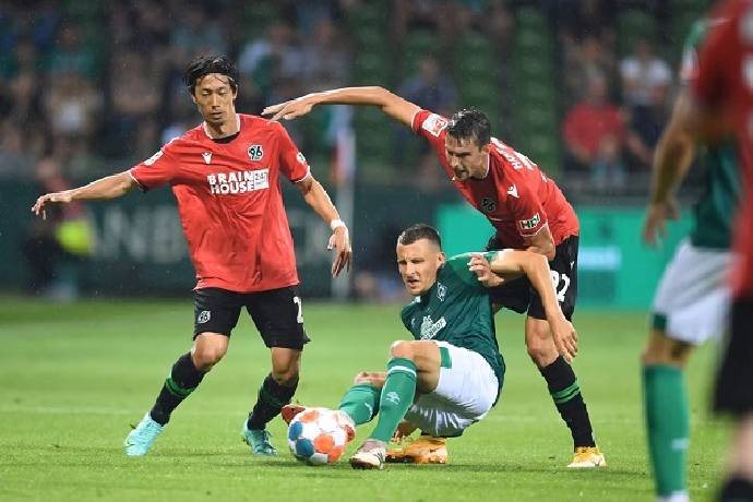 Nhận định, soi kèo Hannover vs Werder Bremen, 19h30 ngày 19/12