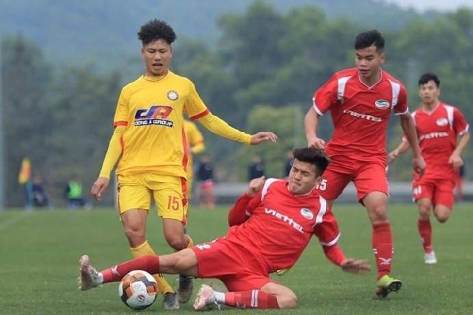 Nhận định, soi kèo U21 PVF vs U21 Viettel, 17h ngày 20/12
