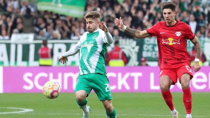 Nhận định, soi kèo Bremen vs RB Leipzig, 0h30 ngày 20/12