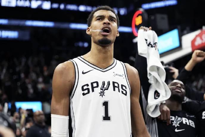Nhận định bóng rổ Atlanta Hawks vs San Antonio Spurs, 07h30 ngày 20/12: Diều hâu lép vế