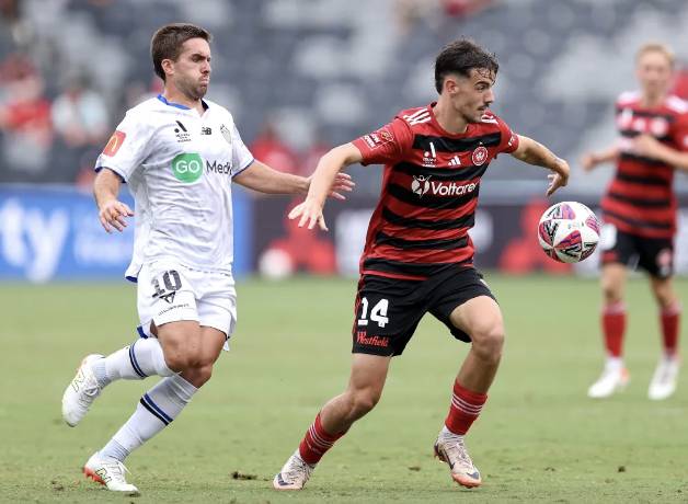 Nhận định, soi kèo Western Sydney Wanderers vs Auckland, 16h00 ngày 19/12: 3 điểm xa nhà