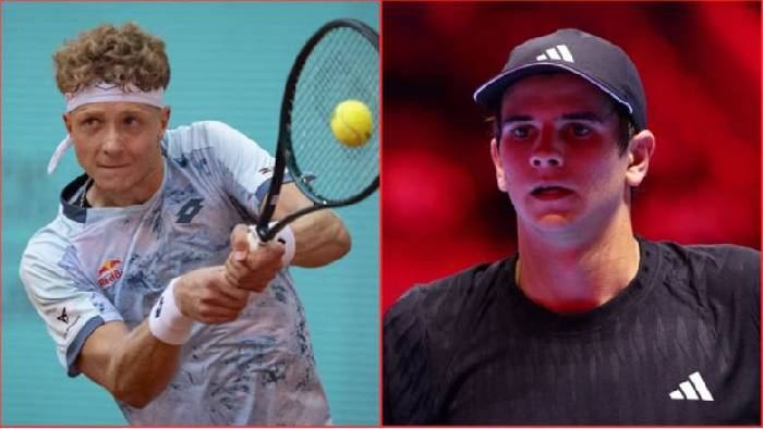 Nhận định tennis Landaluce vs Jodar - Vòng bảng Next Gen ATP Finals, 23h00 ngày 19/12