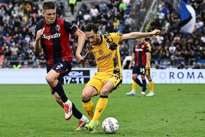 Siêu máy tính dự đoán Bologna vs Inter Milan, 2h00 ngày 20/12