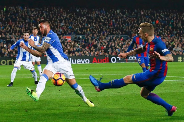 Nhận định Barcelona vs Leganes, 02h45 21/1 (VĐQG Tây Ban Nha)