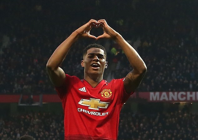 Video MU 2-1 Brighton (Premier League, Ngoại hạng Anh vòng 23)