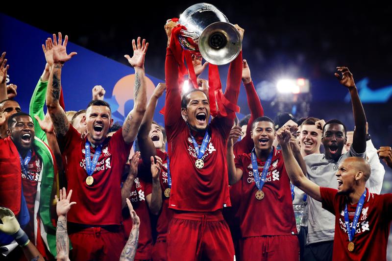 UEFA quyết định thay đổi thể thức thi đấu Champions League